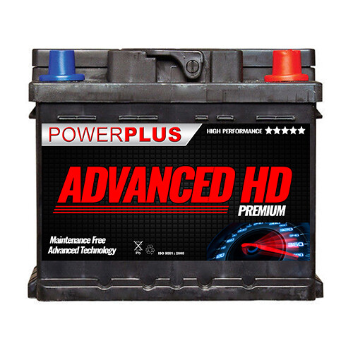 063 car battery 45ah advanced - car,
