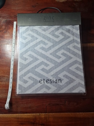 Zinc textiles luxury - zinc, fabric