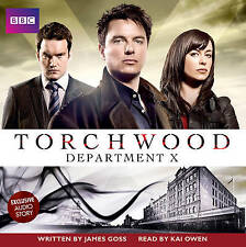 Torchwood - Department X by