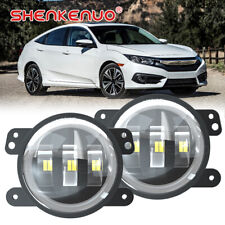 4 Inch LED Front Round Fog