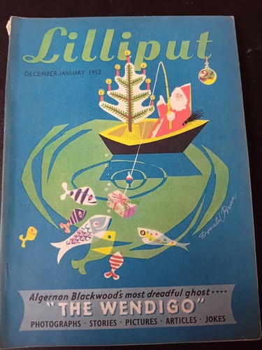 Lilliput magazine - lilliput,