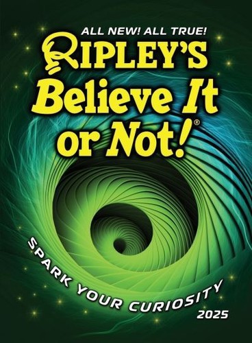 Ripley believe or - ripley's, not