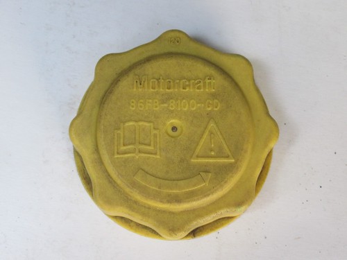 Genuine ford focus mk1 yellow - genuine,