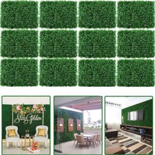 6pcs Artificial Boxwood Buxus