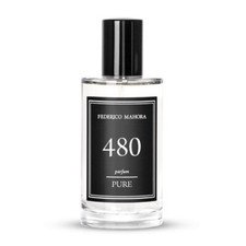 FM 480 Pure Collection Federico Mahora Perfume for Men 50ml