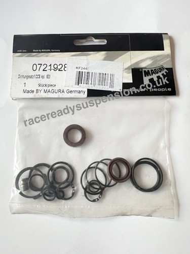 Cannondale headshok seal kit - cannondale,