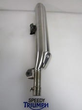 TRIUMPH BONNEVILLE BOBBER