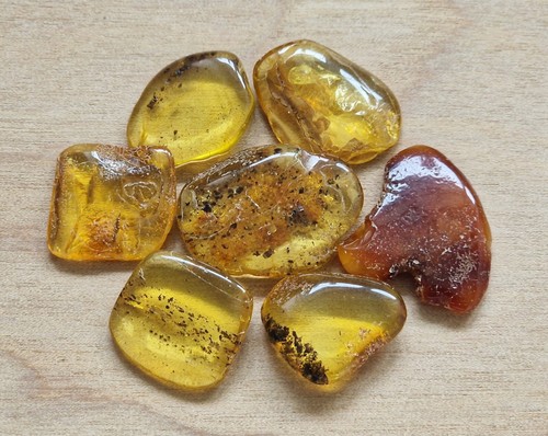 Amber mm - mm, (x1)