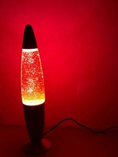 Glitter Lava Lamp 16 inch