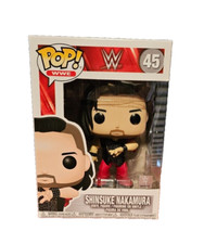 SHINSUKE NAKAMURA FUNKO POP