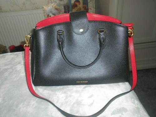 Lulu guinness bree handbag - guinness,