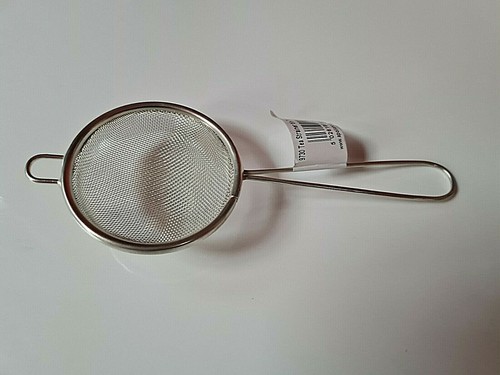 Tea strainer 7cm metal - 7cm,