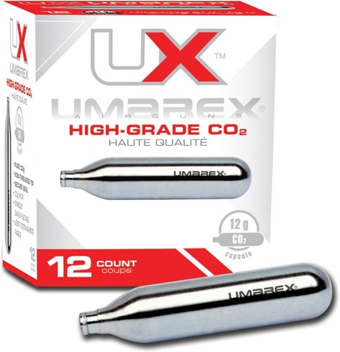Umarex high grade co2 - umarex, high-grade