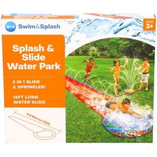 Padgett Bros 5650 Water Slide