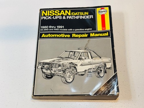 Nissan datsun pick - nissan, pick-up
