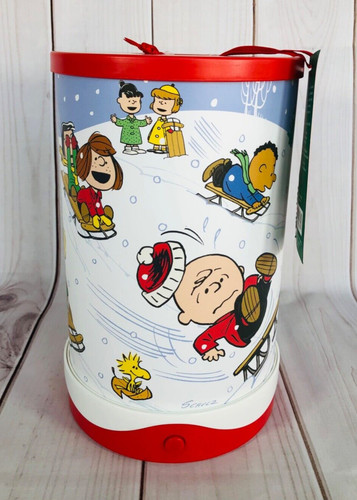 Hallmark christmas peanuts - hallmark,