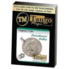 Magnetic Coin D0024 by Tango -