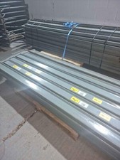 USED WAREHOUSE PALLET RACKING