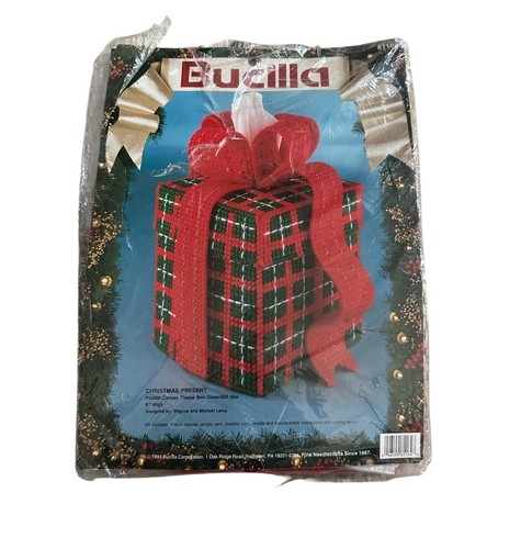 Bucilla vintage 1993 christmas - bucilla,