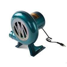 100W Electric Combustion Blower Fan For Barbecue Melting Forge Stove Fire