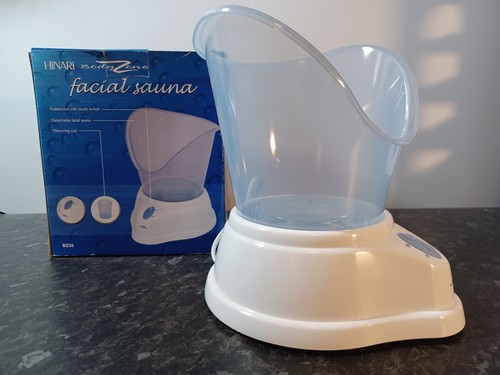 Hinari body zone facial sauna - facial,