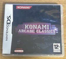 Konami Arcade Classics -