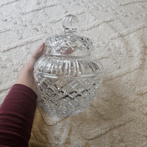Large crystal cut - crystal,