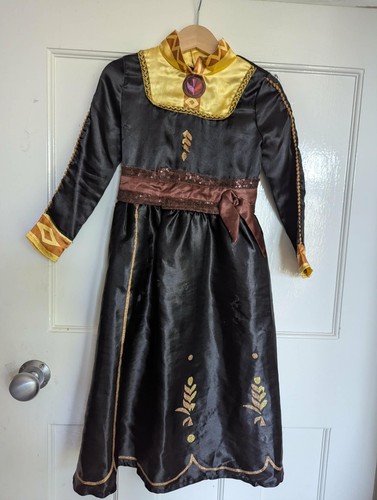 Disney frozen anna - ii, dressing