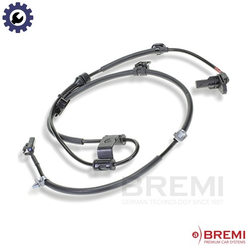 Sensor wheel speed 51271 for - sensor,