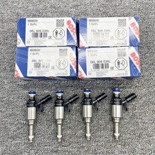4 pcs OEM Bosch Fuel Injectors