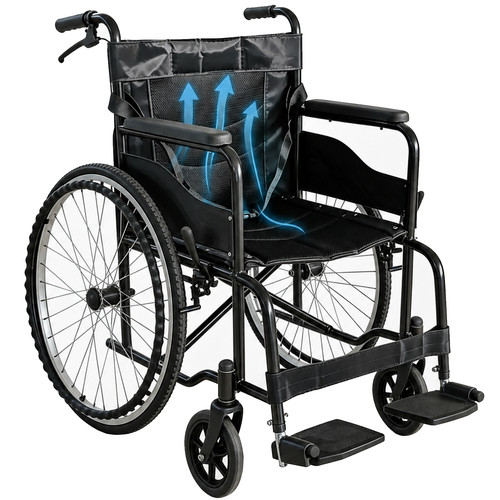 Wheelchair self propelled - wheelchair,