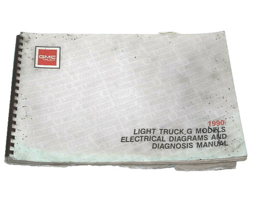 1990 gmc light - gmc, factory