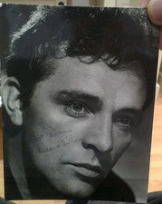 Richard Burton Pre-printed signature photo Film/Stage Actor #912