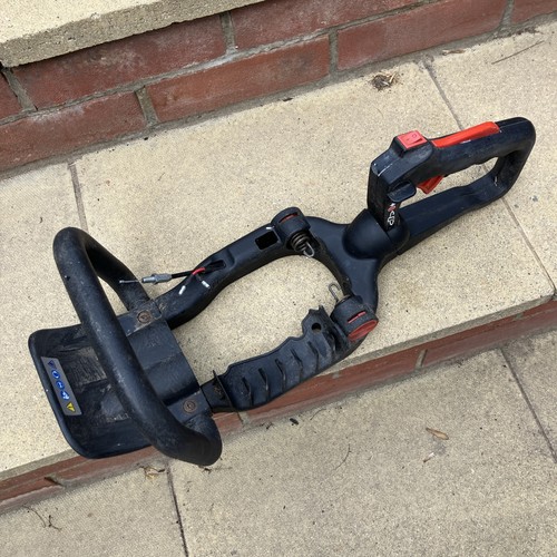 Mountfield mhj 2424 - 2424, petrol