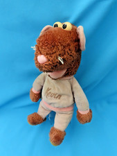 Vintage Hasbro 1983 Breakfast TV Roland Rat Superstar Soft Toy KEVIN