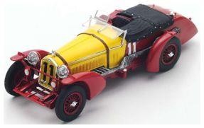 Spark scale alfa romeo - 1:18,