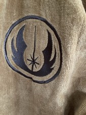 Men's Hooded Bathrobe Star