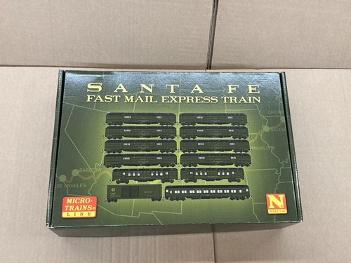 Micro trains gauge passenger - micro,