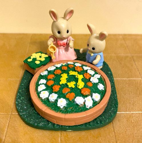 Sylvanian families 20th - sylvanian,