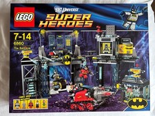 LEGO Super Heroes - 6860 The
