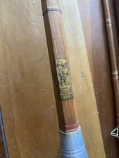 Built Cane 1950s Fishing Rod
