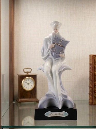 Rare galos art deco porcelain - galos,