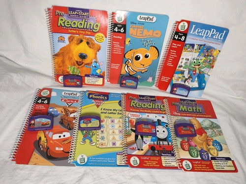 Leap frog leappad - frog, &