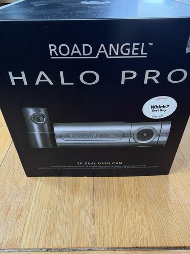 Road angel halo - angel, dual