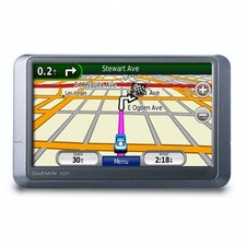 Garmin Nuvi 205W Sat Nav GPS