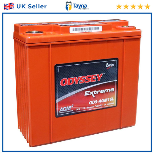 Pc680 odyssey battery 12v - pc680,