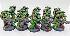 Warhammer 40k Salamanders