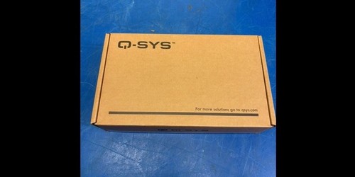 Qsc sys hu 4k60 - nv-21-hu, video