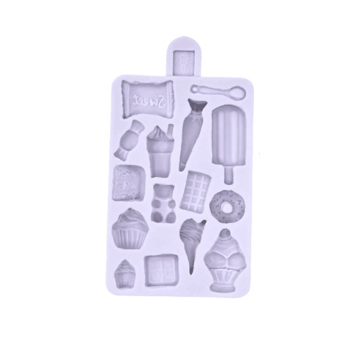 Miniature confectionery mould - miniature,