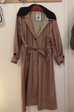 RARE Barbour ALEXA CHUNG